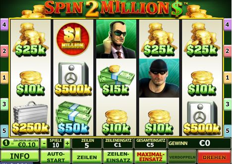 Spin 2 Millions